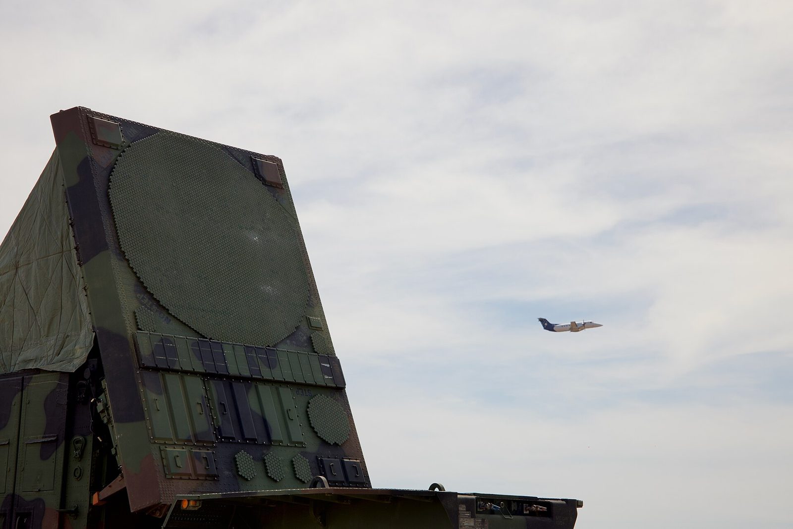 Radar in the field